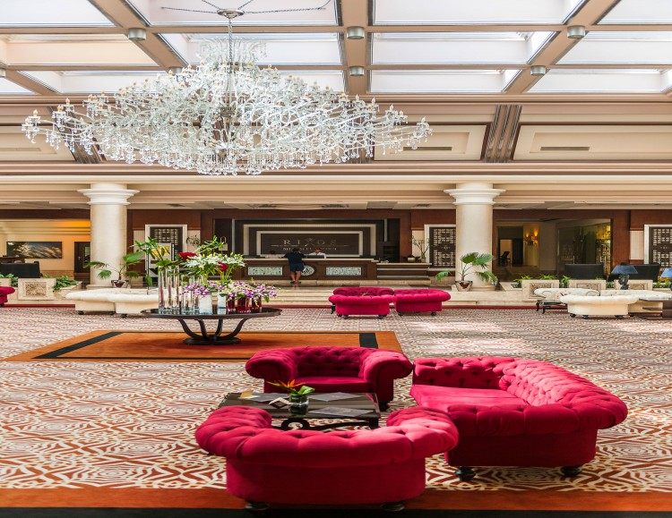 فندق ريكسوس سيجات