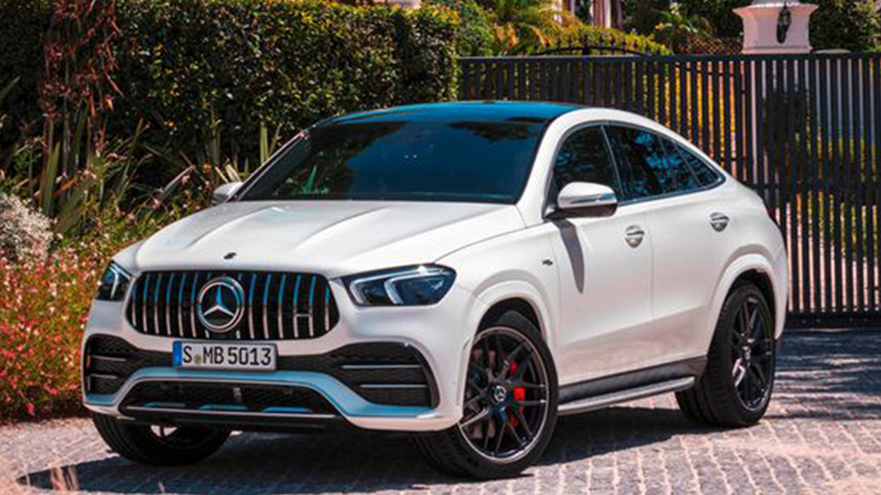 سيارة مرسيدس